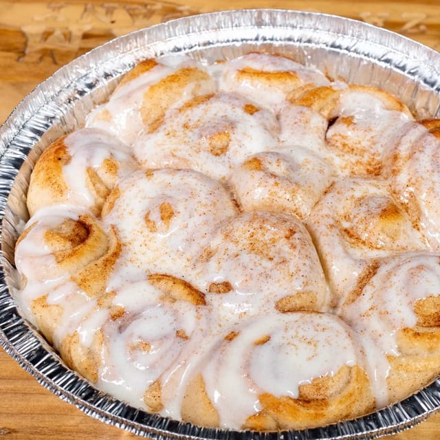 CinnaBurnham Balls 1/2 Dozen.