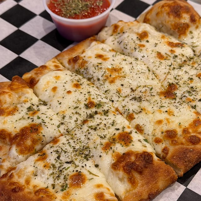 Cheese Bread - Full 10 pc.
