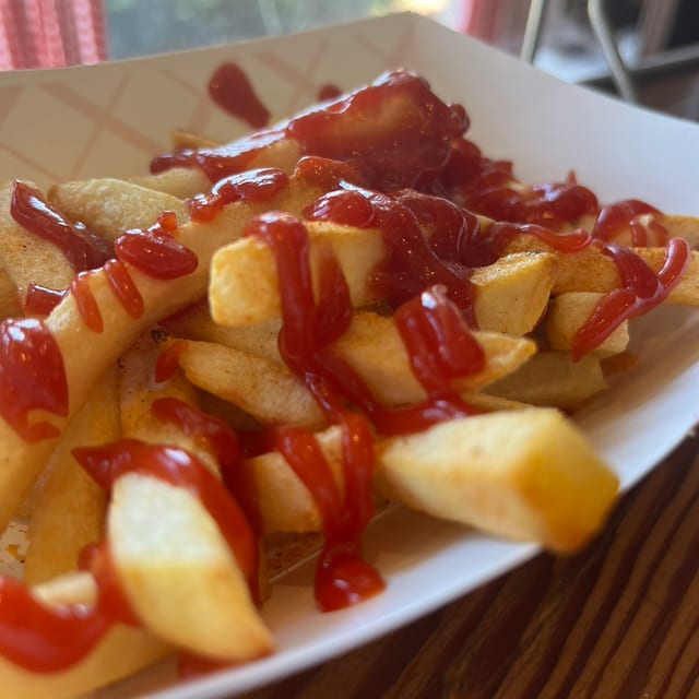 Side of Fries.