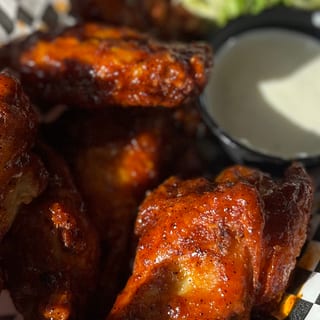 12 Wings