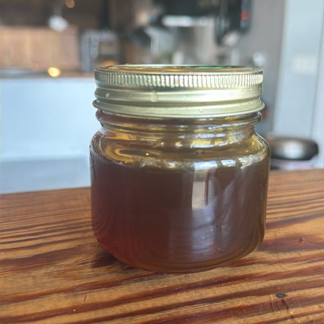 Jar of Honey Hab.