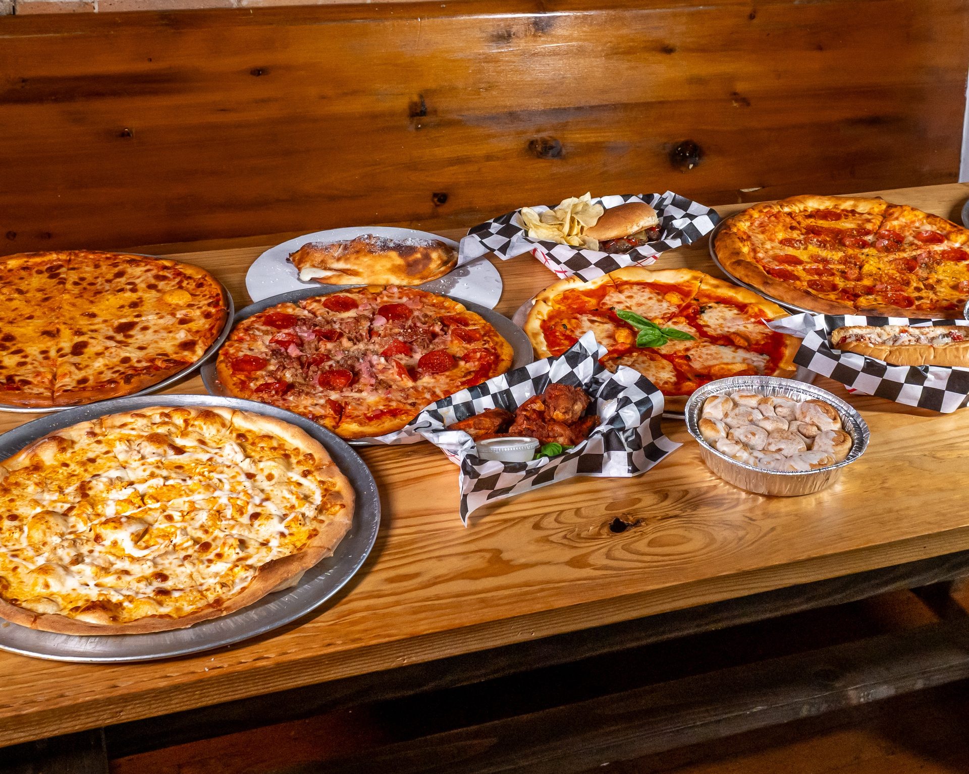 Pizza for your gathering