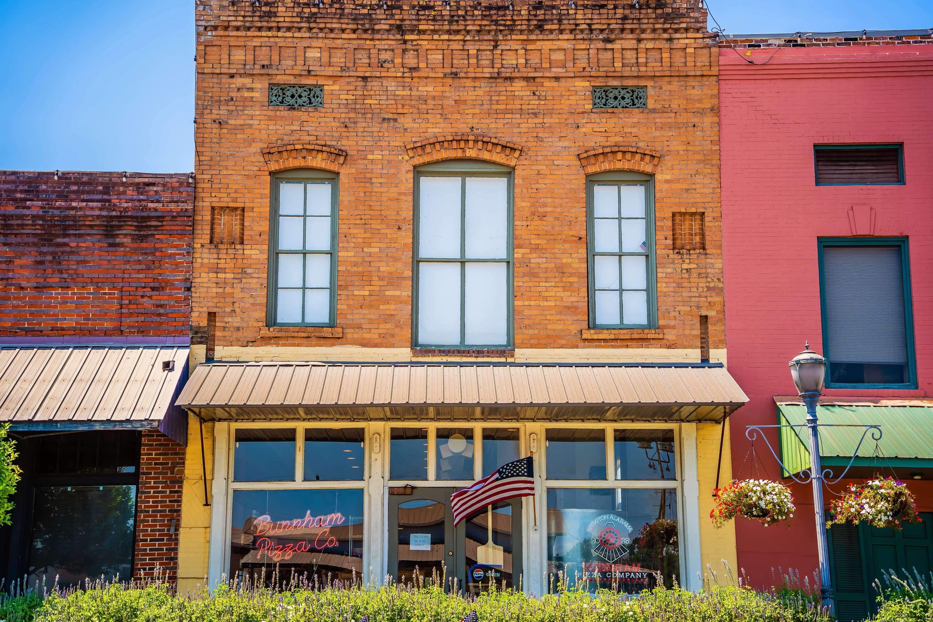 Burnham Pizza Company Rewards