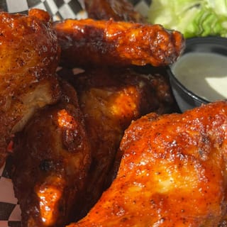 18 Wings