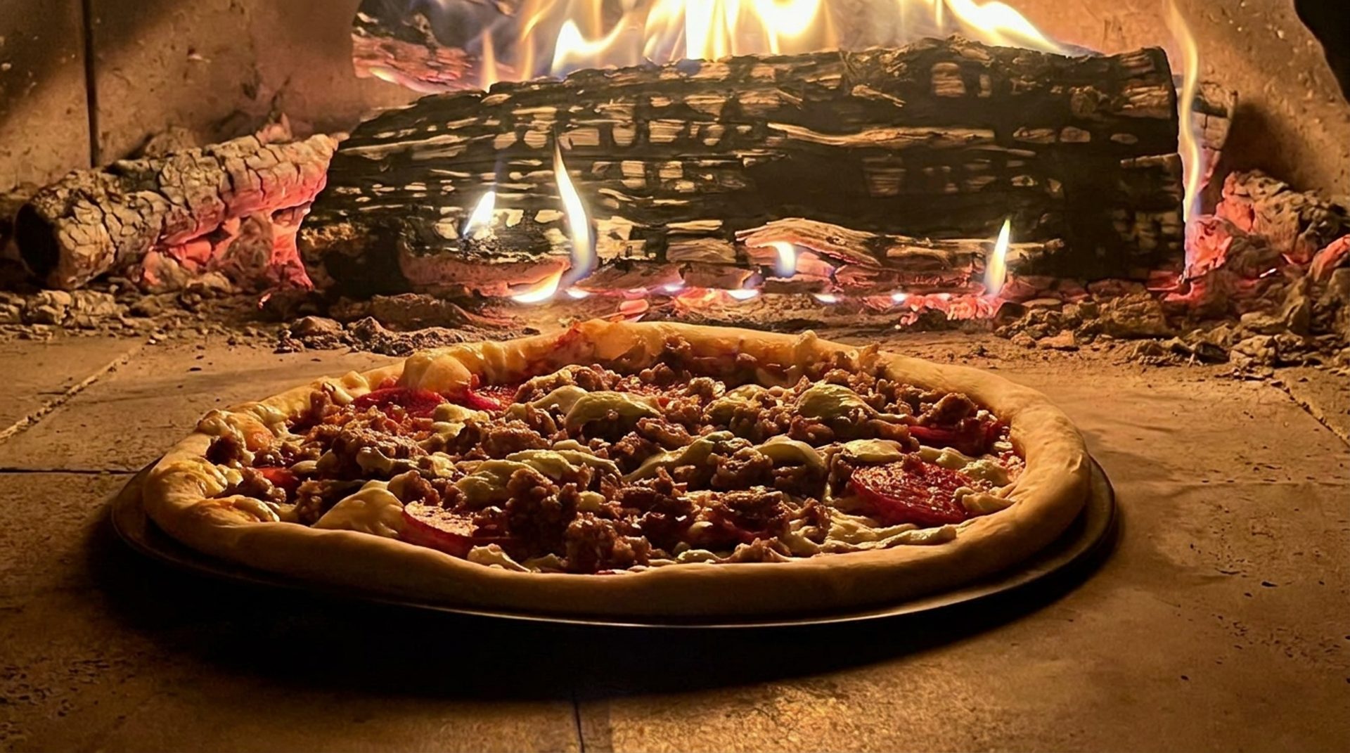 Burnham Pizza Company — Brewton