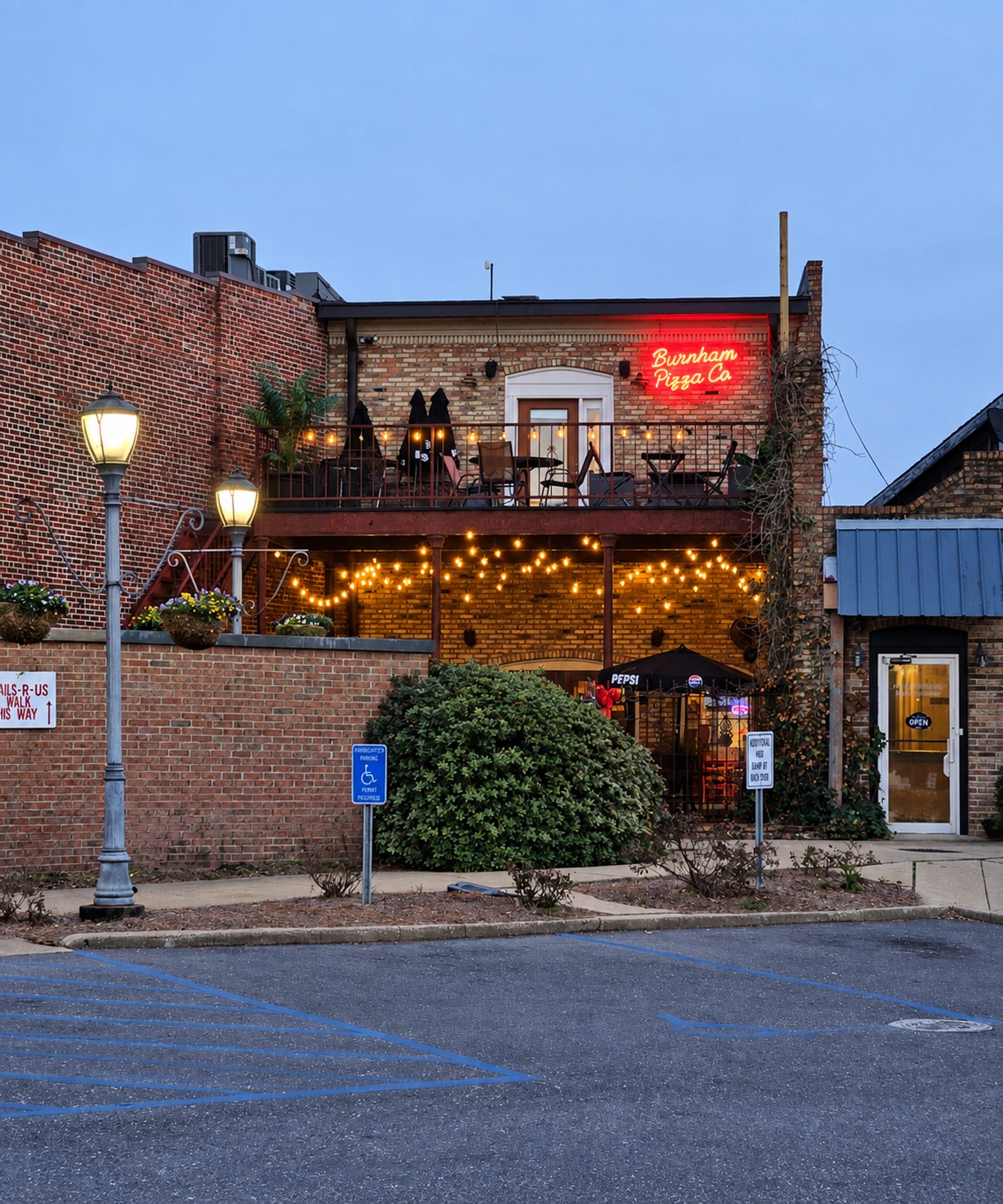 Host your next event here