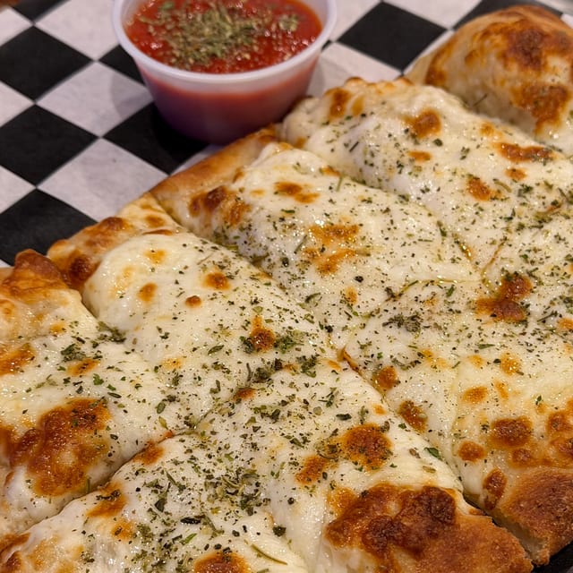 Cheese Bread - Half 5 pc.