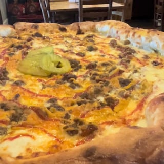 Oaks Burger Pizza