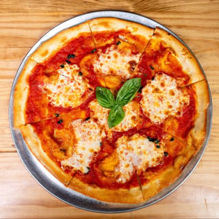 Margherita Pizza