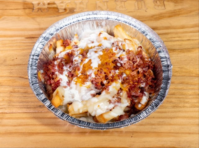 Loaded Fries.