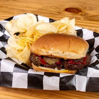 Oaks Burger
