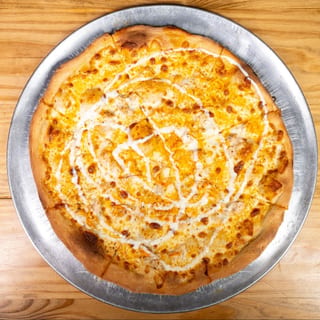 Buff Chick Pizza