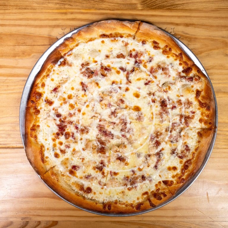 Savor Our Veggie Pizza