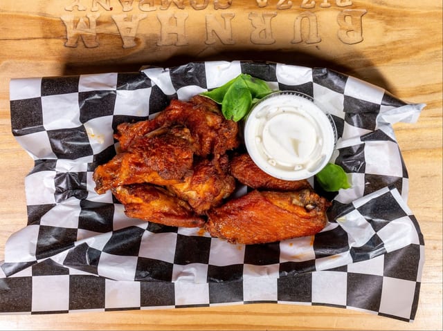 6 Wings.