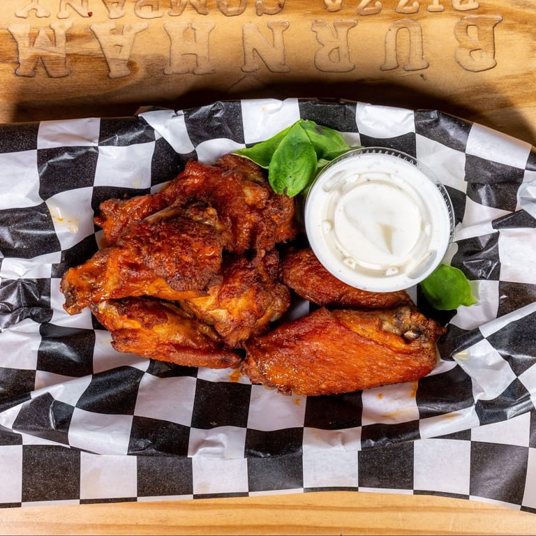 Savor Our Dinner Offerings