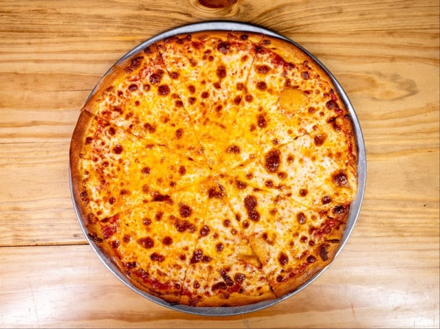 Cheese Pizza.