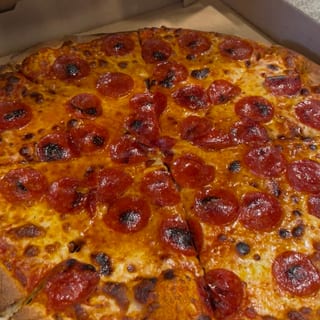 Tony's Pepperoni Pizza